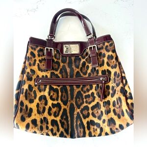 dolce gabbana rare authentic large bag